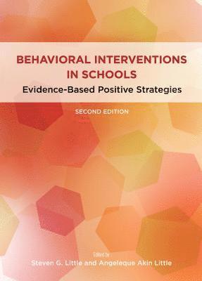 Behavioral Interventions in Schools 1