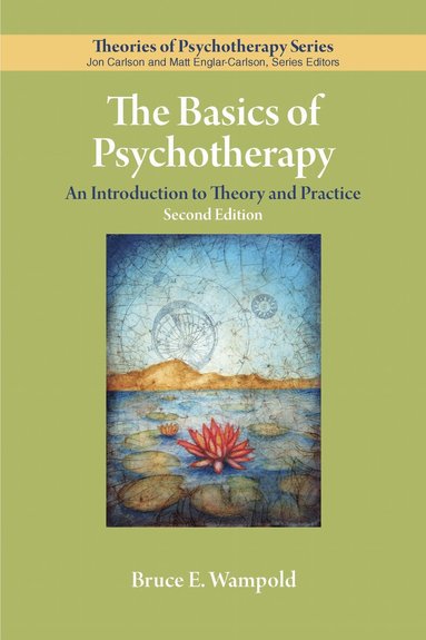 Bruce E. Wampold - Basics of Psychotherapy, Häftad