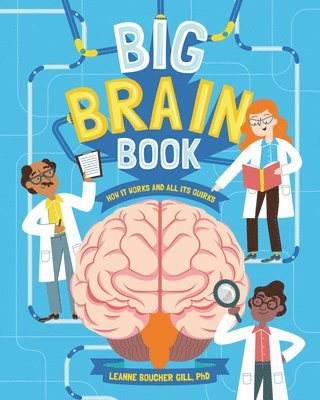 bokomslag Big Brain Book