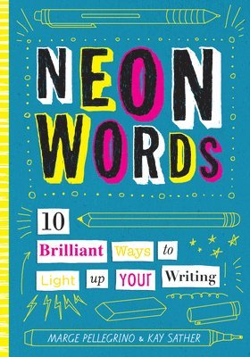 bokomslag Neon Words