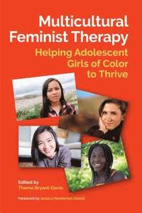 bokomslag Multicultural Feminist Therapy
