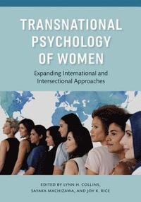 bokomslag Transnational Psychology of Women