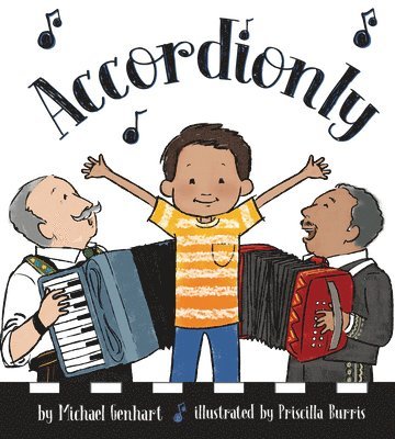 bokomslag Accordionly