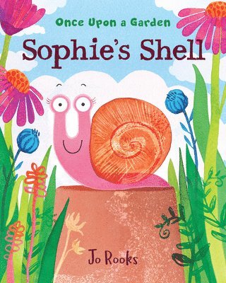bokomslag Sophie's Shell