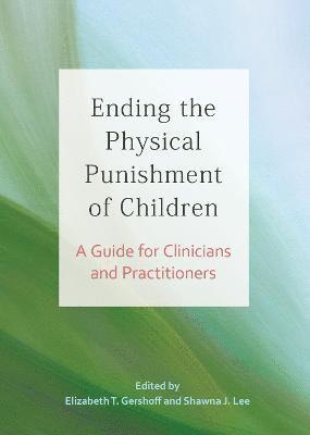 bokomslag Ending the Physical Punishment of Children