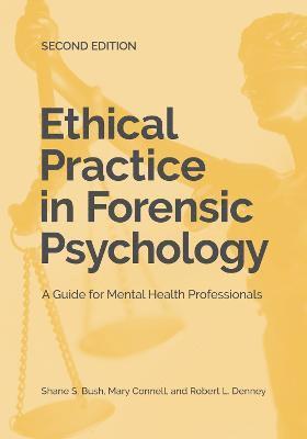 bokomslag Ethical Practice in Forensic Psychology