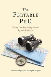 bokomslag The Portable PhD
