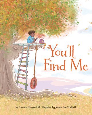 Amanda R. Hill, Amanda R Hill - You'll Find Me, Inbunden