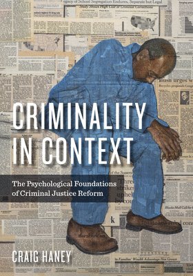 Craig Haney - Criminality in Context, Häftad