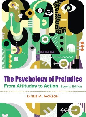 Lynne M. Jackson, Lynne M Jackson - Psychology of Prejudice, Häftad