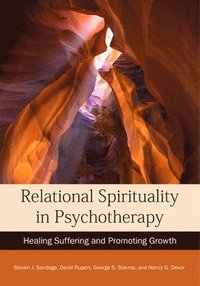 bokomslag Relational Spirituality in Psychotherapy