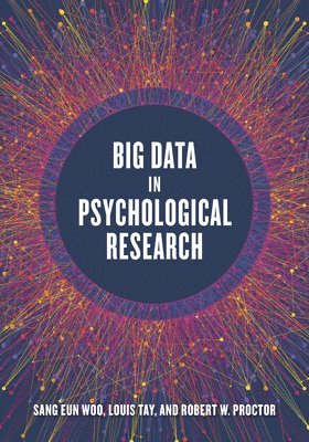 bokomslag Big Data in Psychological Research