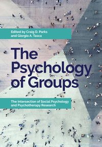 bokomslag The Psychology of Groups