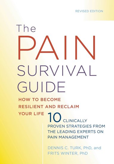 Dennis C. Turk, Frits Winter - Pain Survival Guide, Häftad