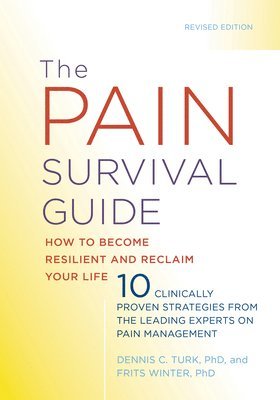 bokomslag The Pain Survival Guide