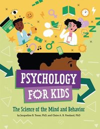 bokomslag Psychology for Kids