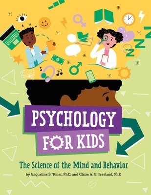 bokomslag Psychology for Kids