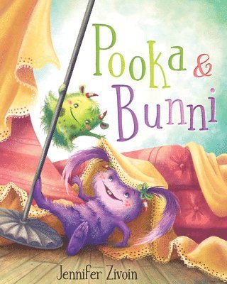 Jennifer Zivoin - Pooka and Bunni, Inbunden