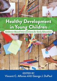 bokomslag Healthy Development in Young Children