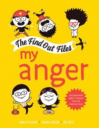 bokomslag My Anger
