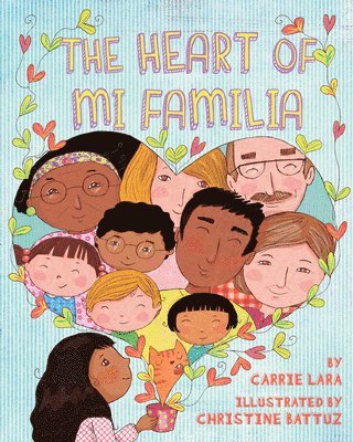 Heart of Mi Familia