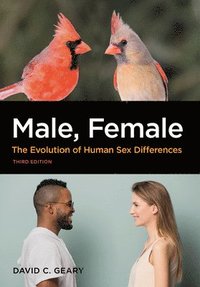 bokomslag Male, Female