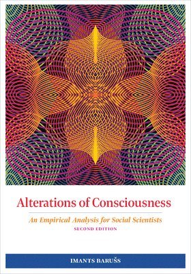 bokomslag Alterations of Consciousness