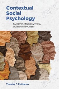 bokomslag Contextual Social Psychology