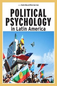 bokomslag Political Psychology in Latin America