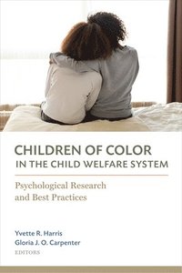 bokomslag Children of Color in the Child Welfare System