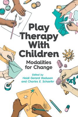 bokomslag Play Therapy With Children