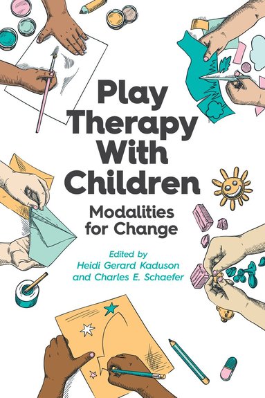 bokomslag Play Therapy with Children