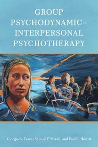 bokomslag Group Psychodynamic-Interpersonal Psychotherapy