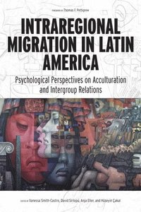 bokomslag Intraregional Migration in Latin America