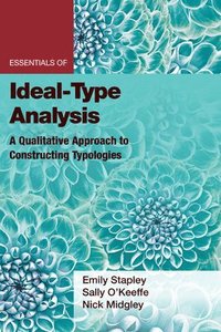 bokomslag Essentials of Ideal-Type Analysis