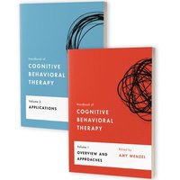 bokomslag Handbook of Cognitive Behavioral Therapy