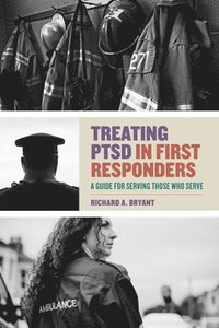 bokomslag Treating PTSD in First Responders