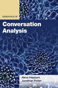 bokomslag Essentials of Conversation Analysis