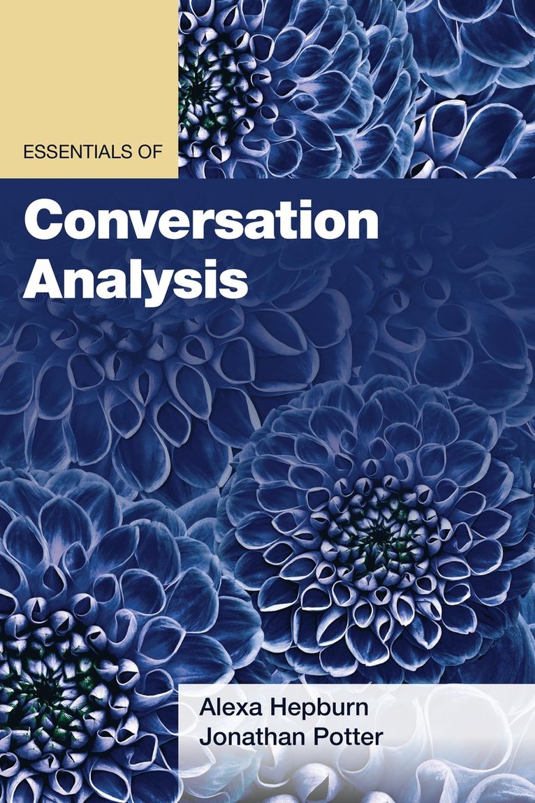 Essentials of Conversation Analysis 1