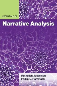 bokomslag Essentials of Narrative Analysis