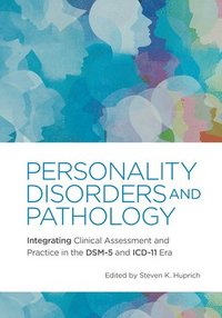 bokomslag Personality Disorders and Pathology