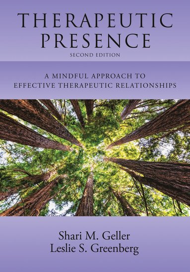 bokomslag Therapeutic Presence