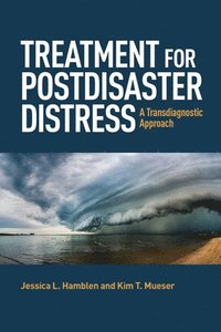 bokomslag Treatment for Postdisaster Distress
