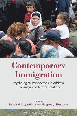 bokomslag Contemporary Immigration