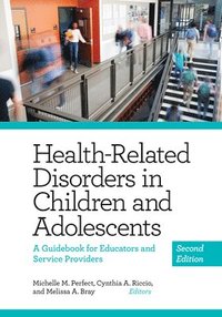 bokomslag Health-Related Disorders in Children and Adolescents