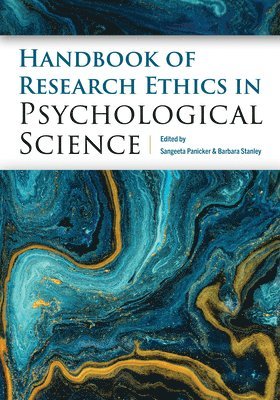 Handbook of Research Ethics in Psychological Science 1