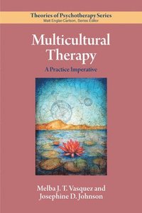 bokomslag Multicultural Therapy