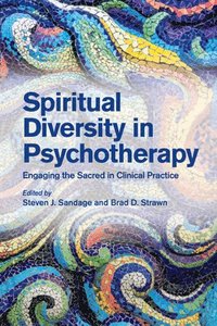 bokomslag Spiritual Diversity in Psychotherapy