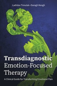 bokomslag Transdiagnostic Emotion-Focused Therapy