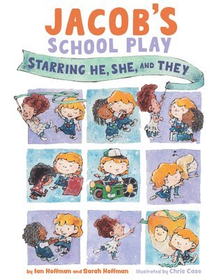 Jacob's School Play 1